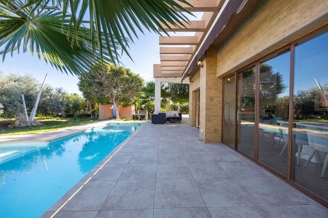 5 quarto Moradia para venda em Elche / Elx com piscina - 650 000 € (Ref: 9450994)