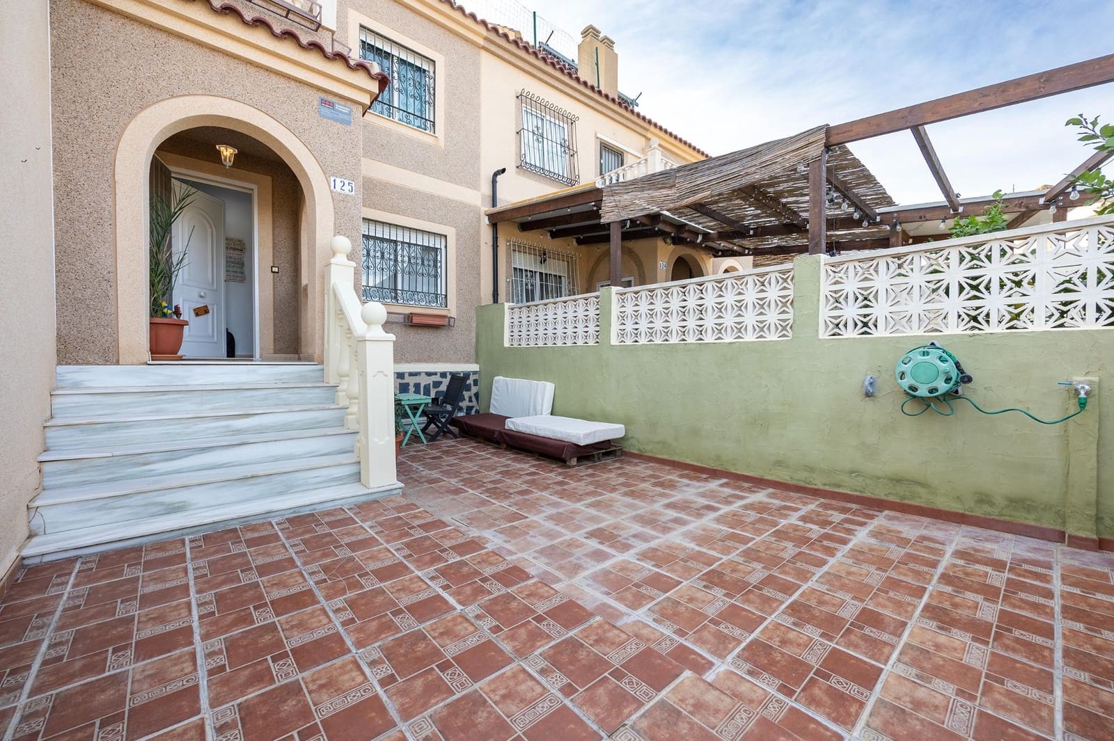 2 sypialnia Bungalow na sprzedaż w Monforte del Cid - 186 050 € (Ref: 9462392)