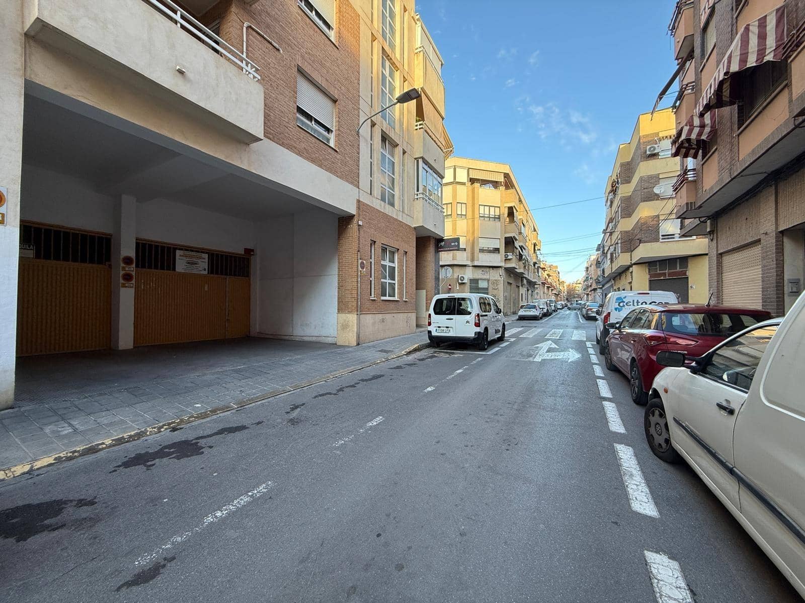 Garaż na sprzedaż w Miasto Alicante / Alacant - 11 500 € (Ref: 9472988)