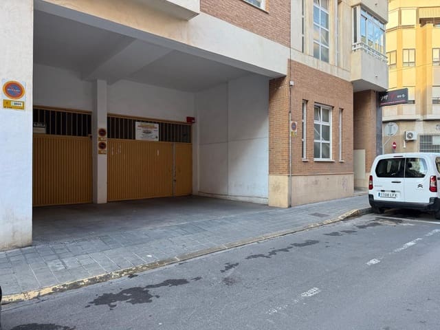 Garaż na sprzedaż w Miasto Alicante / Alacant - 11 500 € (Ref: 9472988)