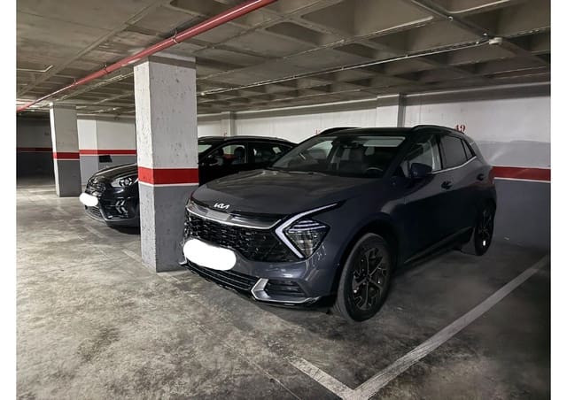 Garaż na sprzedaż w Miasto Alicante / Alacant - 11 500 € (Ref: 9472988)