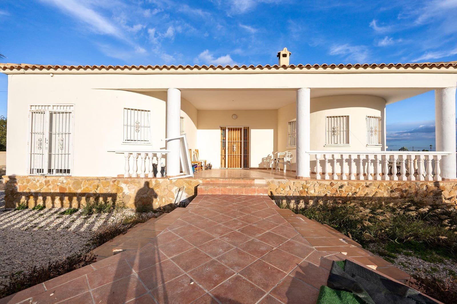 3 bedroom Villa for sale in Catral with pool - € 269,000 (Ref: 9504326)