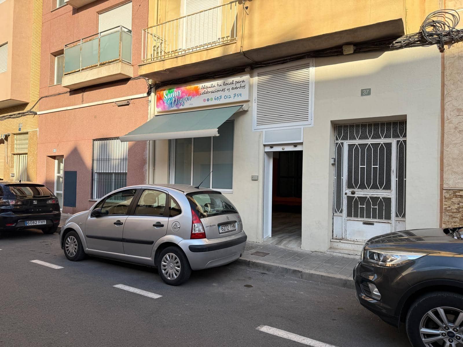 Kaupallinen myytävänä paikassa Alicante kaupunki - 105 000 € (Ref: 9513449)