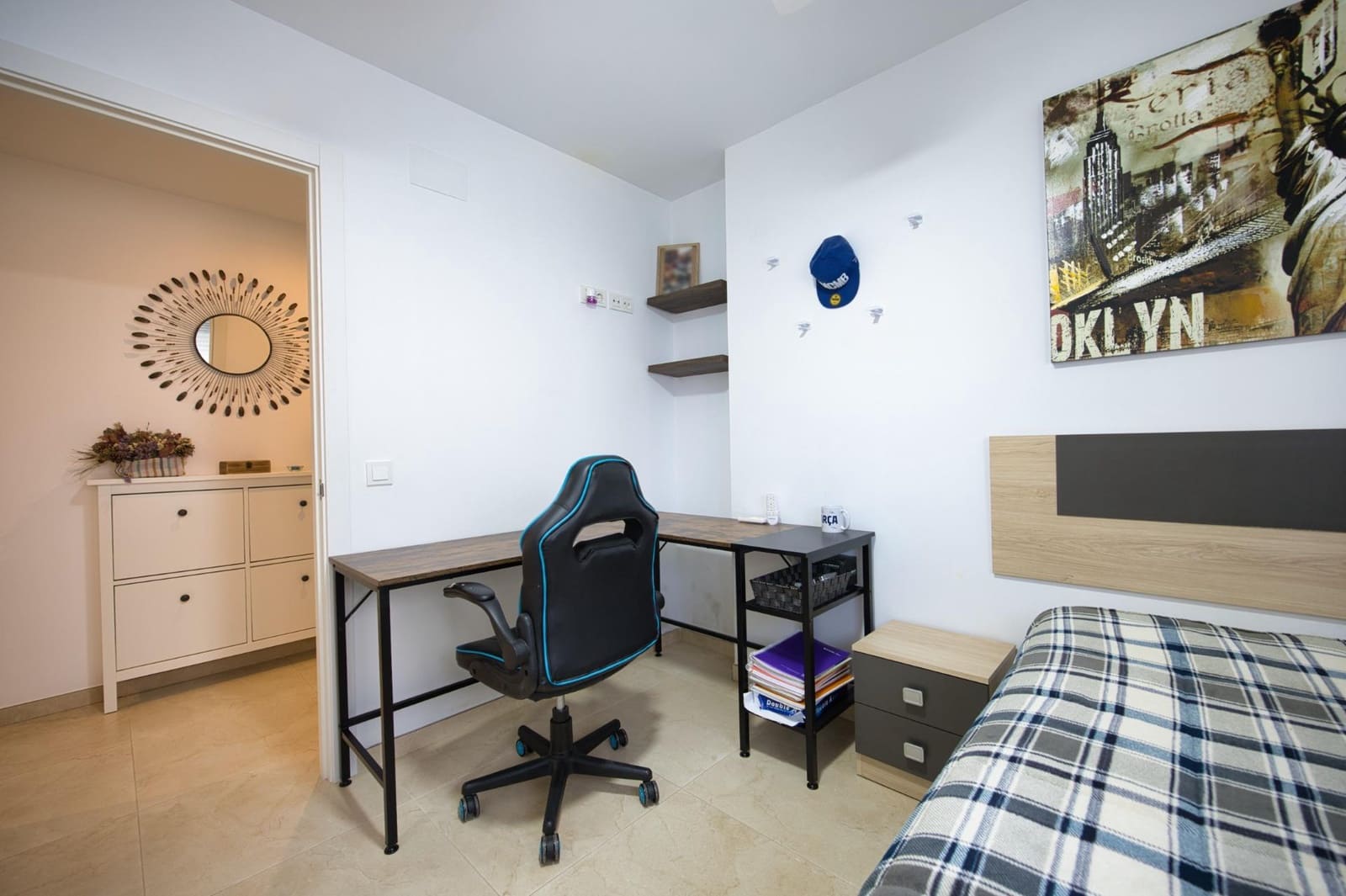 3 quarto Penthouse para venda em Alicante cidade com garagem - 280 000 € (Ref: 9524340)