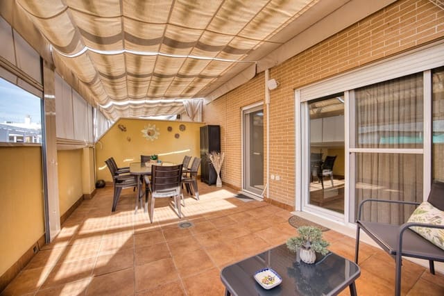 3 camera da letto Attico in vendita in Alicante città con garage - 280.000 € (Rif: 9524340)