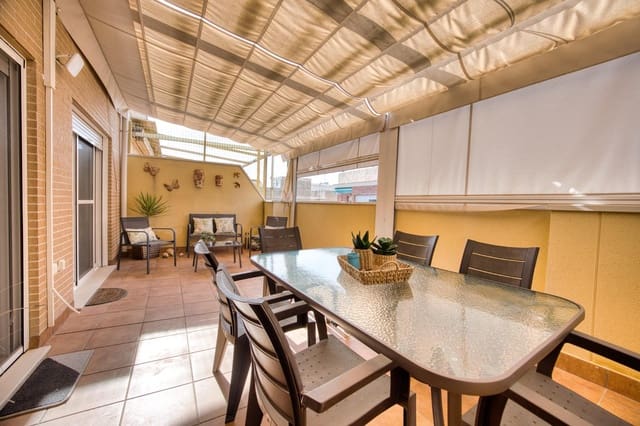 3 camera da letto Attico in vendita in Alicante città con garage - 280.000 € (Rif: 9524340)