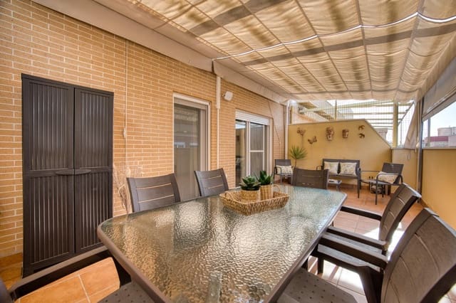 3 camera da letto Attico in vendita in Alicante città con garage - 280.000 € (Rif: 9524340)