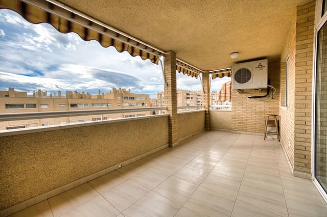 3 quarto Apartamento para venda em Babel, Alicante cidade com piscina garagem - 336 500 € (Ref: 9543697)