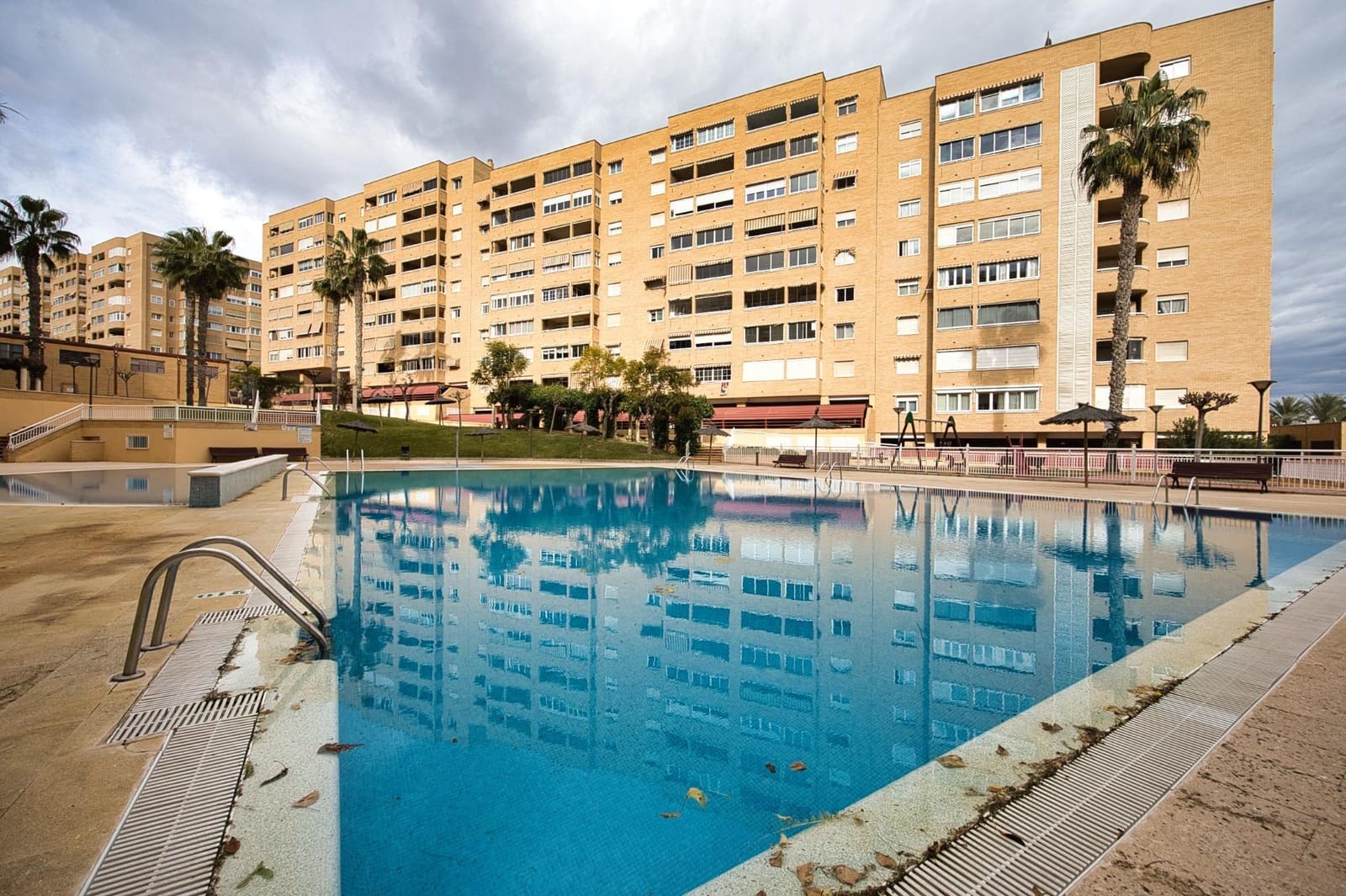 3 quarto Apartamento para venda em Alicante cidade com piscina garagem - 336 500 € (Ref: 9543697)