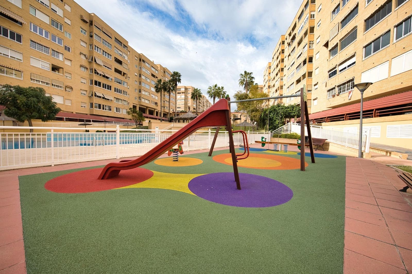 3 quarto Apartamento para venda em Alicante cidade com piscina garagem - 336 500 € (Ref: 9543697)