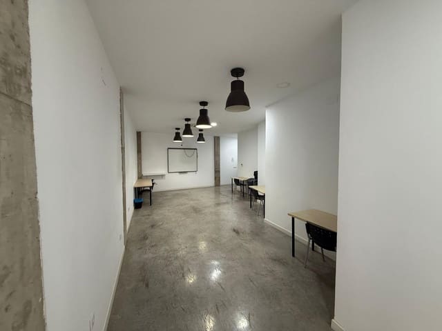 Erhverv til leje i Alicante by - € 765 (Ref: 9555909)