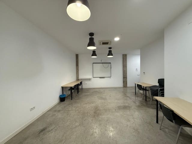 Erhverv til leje i Alicante by - € 765 (Ref: 9555909)