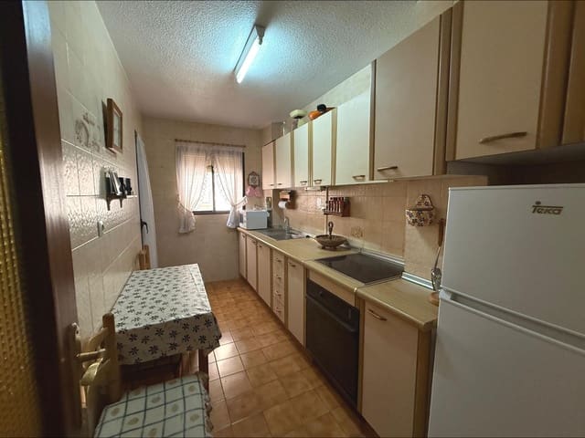4 Zimmer Wohnung zu verkaufen in Alipark, Alicante / Alacant Stadt mit Pool Garage - 257.000 € (Ref: 9557957)