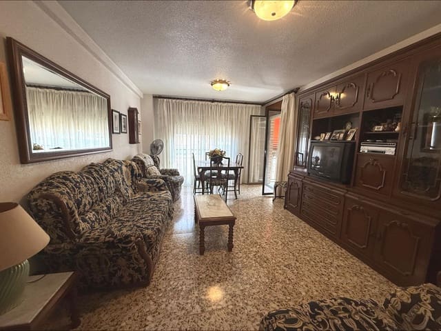 4 Zimmer Wohnung zu verkaufen in Alipark, Alicante / Alacant Stadt mit Pool Garage - 257.000 € (Ref: 9557957)