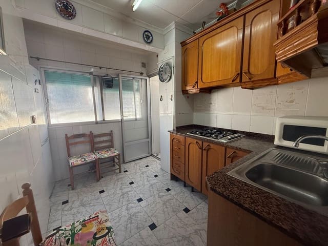 2 camera da letto Appartamento in vendita in Ciudad de Asís, Alicante città - 116.050 € (Rif: 9561855)