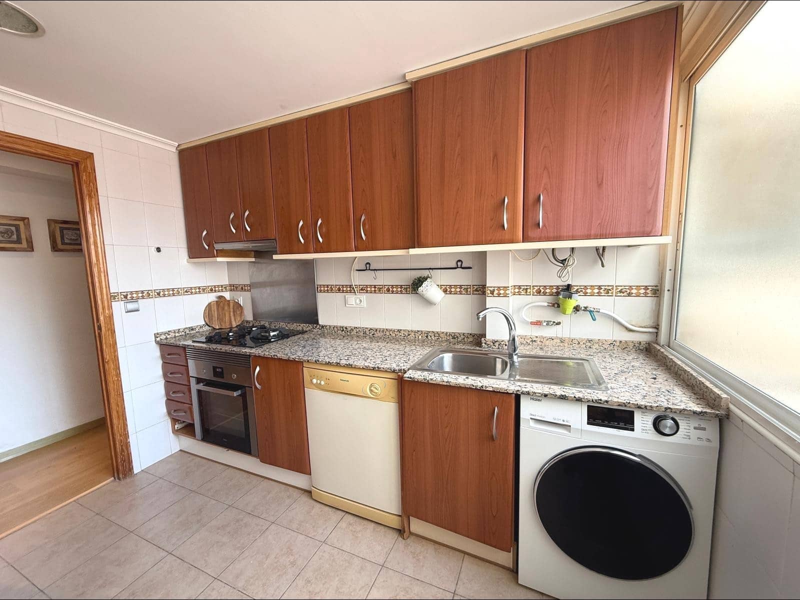 2 soverom Leilighet til salgs i Alicante by - € 140 000 (Ref: 9571220)