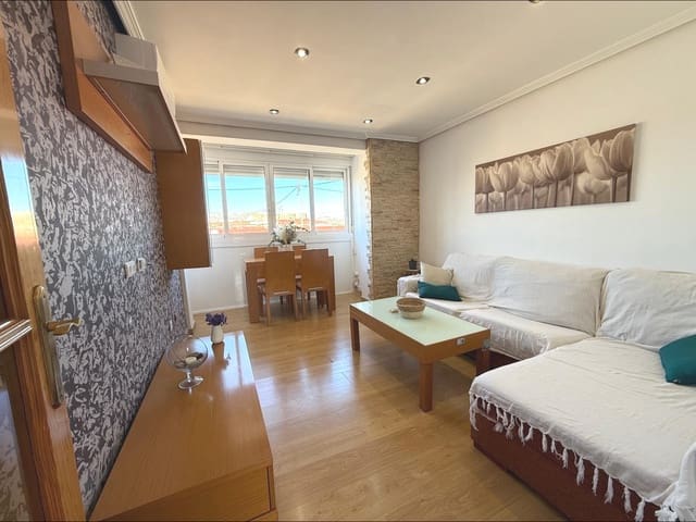 2 camera da letto Appartamento in vendita in Alicante città - 140.000 € (Rif: 9571220)