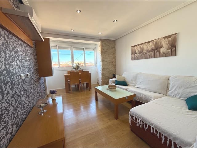 2 camera da letto Appartamento in vendita in Alicante città - 140.000 € (Rif: 9571220)