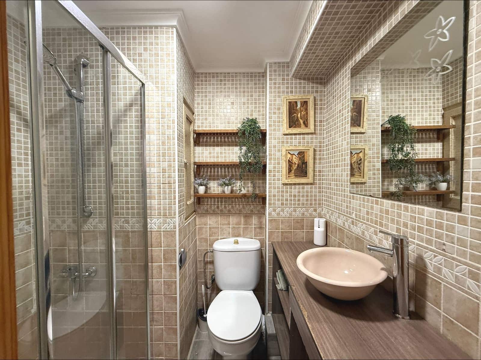 2 soverom Leilighet til salgs i Alicante by - € 140 000 (Ref: 9571220)