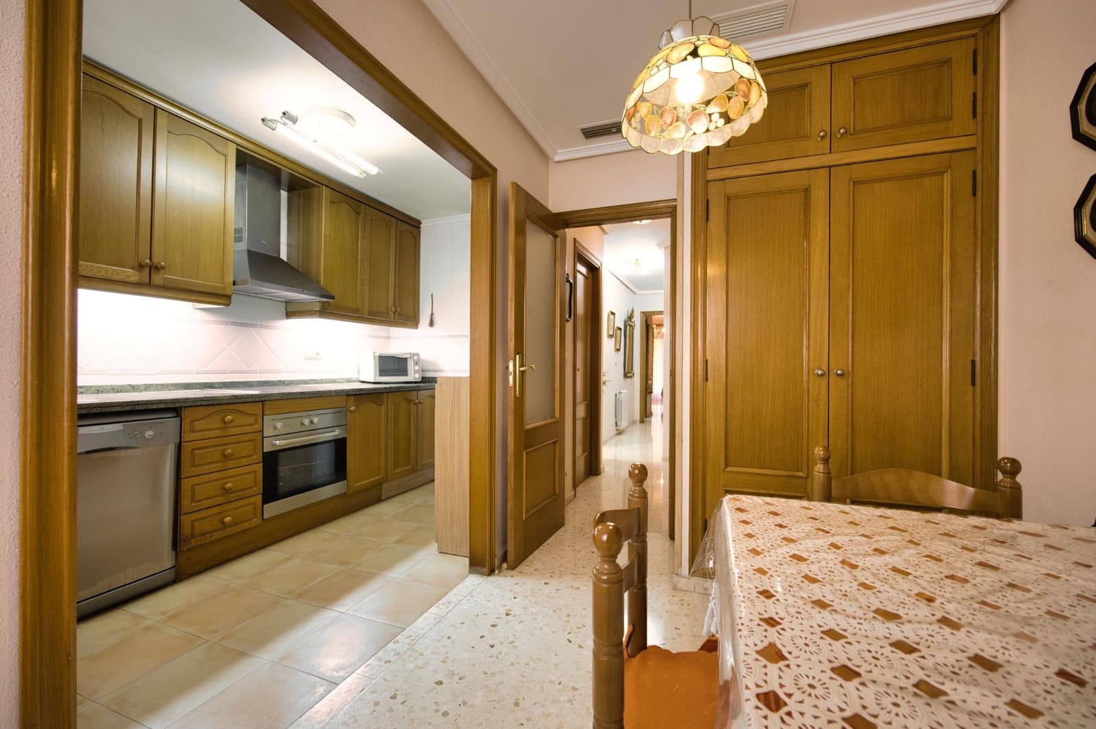 3 bedroom Flat for sale in Alicante / Alacant city with garage - € 226,000 (Ref: 9576711)