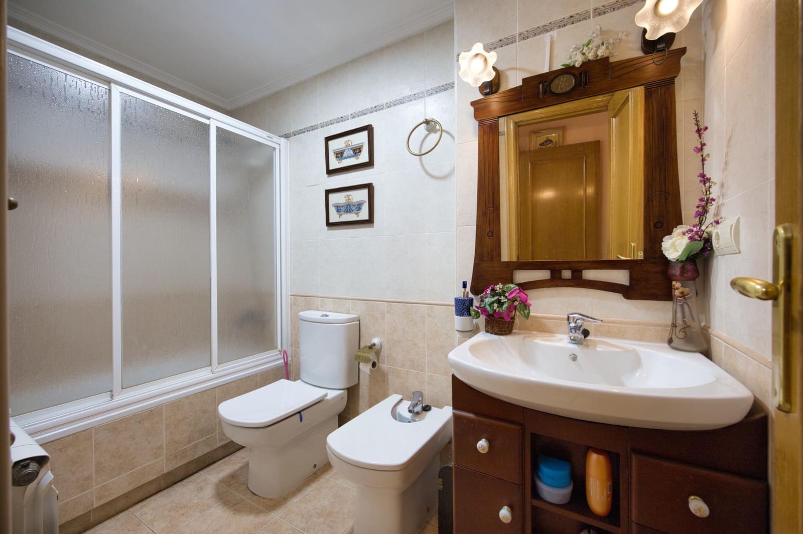 3 bedroom Flat for sale in Alicante / Alacant city with garage - € 226,000 (Ref: 9576711)