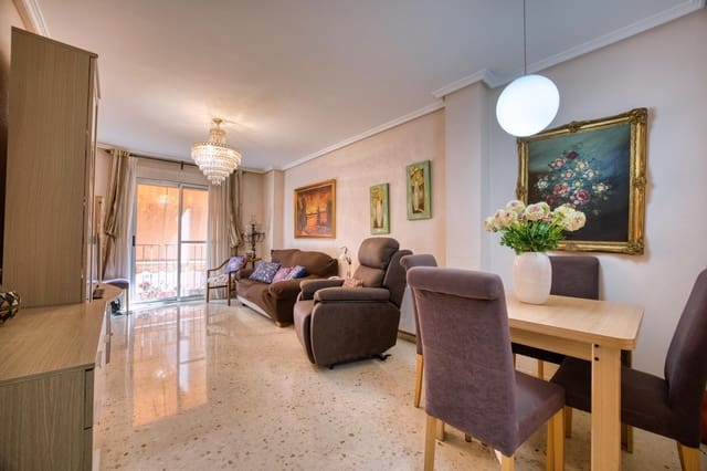 3 sypialnia Mieszkanie na sprzedaż w Miasto Alicante / Alacant z garażem - 226 000 € (Ref: 9576711)