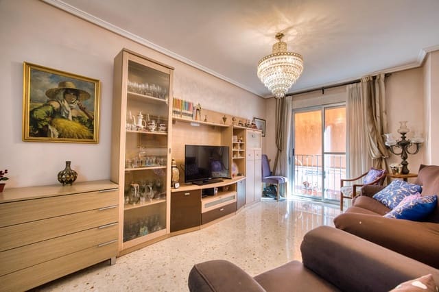 3 sypialnia Mieszkanie na sprzedaż w Miasto Alicante / Alacant z garażem - 226 000 € (Ref: 9576711)