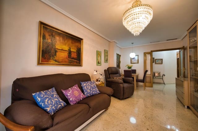 3 sypialnia Mieszkanie na sprzedaż w Miasto Alicante / Alacant z garażem - 226 000 € (Ref: 9576711)