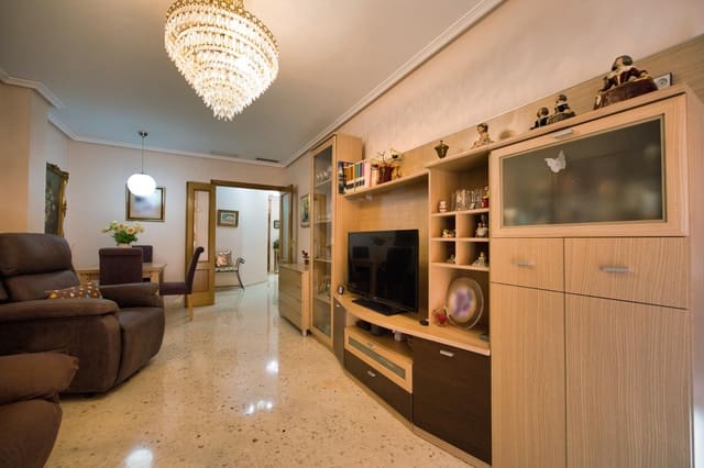 3 sypialnia Mieszkanie na sprzedaż w Miasto Alicante / Alacant z garażem - 226 000 € (Ref: 9576711)
