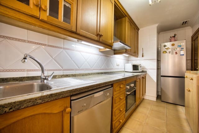 3 sypialnia Mieszkanie na sprzedaż w Miasto Alicante / Alacant z garażem - 226 000 € (Ref: 9576711)