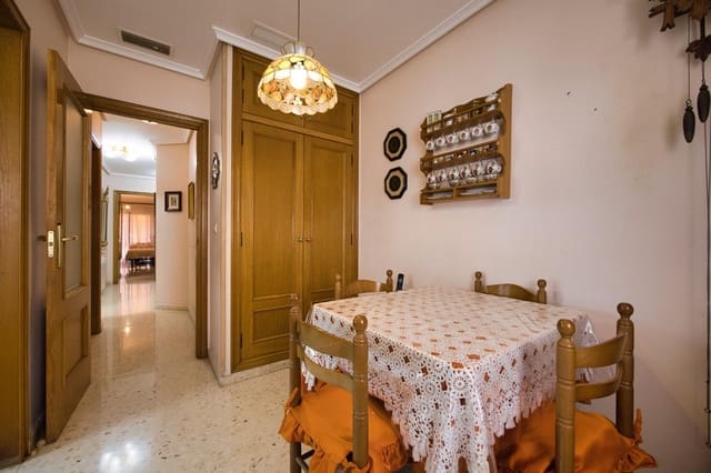 3 sypialnia Mieszkanie na sprzedaż w Miasto Alicante / Alacant z garażem - 226 000 € (Ref: 9576711)