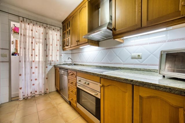 3 sypialnia Mieszkanie na sprzedaż w Miasto Alicante / Alacant z garażem - 226 000 € (Ref: 9576711)
