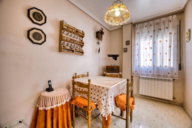 3 sypialnia Mieszkanie na sprzedaż w Miasto Alicante / Alacant z garażem - 226 000 € (Ref: 9576711)