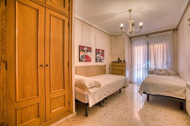 3 sypialnia Mieszkanie na sprzedaż w Miasto Alicante / Alacant z garażem - 226 000 € (Ref: 9576711)