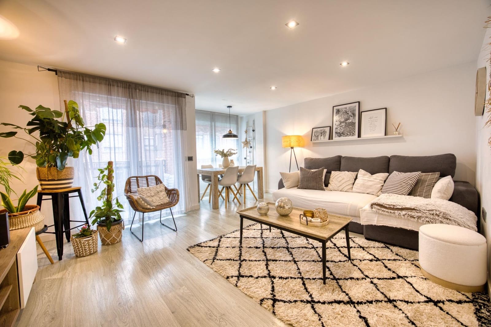 2 sypialnia Mieszkanie na sprzedaż w Miasto Alicante / Alacant - 368 000 € (Ref: 9576712)