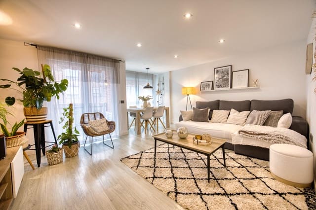 2 camera da letto Appartamento in vendita in Alicante città - 368.000 € (Rif: 9576712)