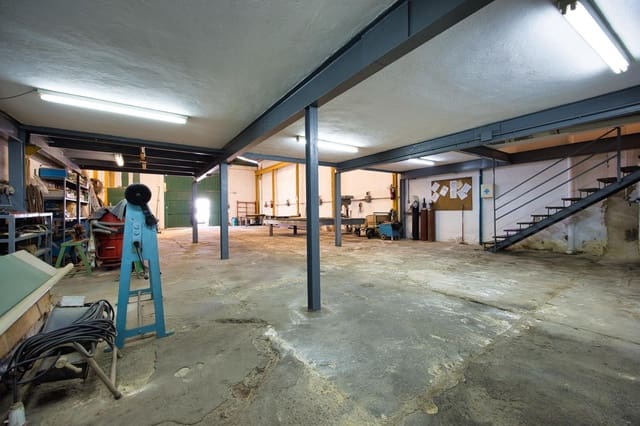 Yritys myytävänä paikassa Alicante kaupunki - 252 000 € (Ref: 9596181)