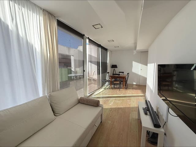 2 soveværelse Penthouse til salg i Alicante by - € 210.000 (Ref: 9611578)