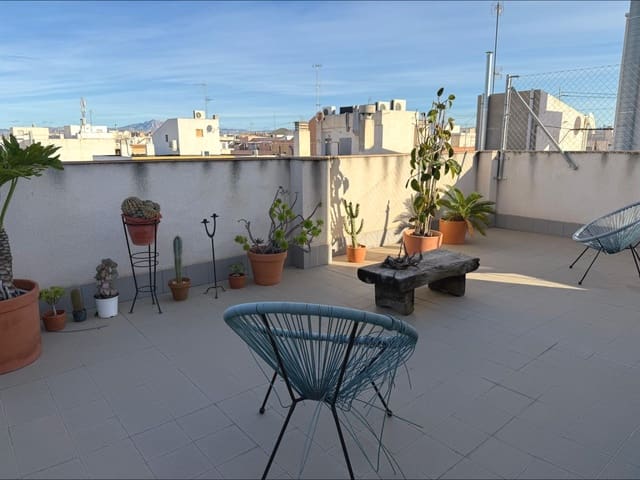 2 soveværelse Penthouse til salg i Alicante by - € 210.000 (Ref: 9611578)