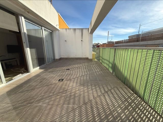 2 soveværelse Penthouse til salg i Alicante by - € 210.000 (Ref: 9611578)