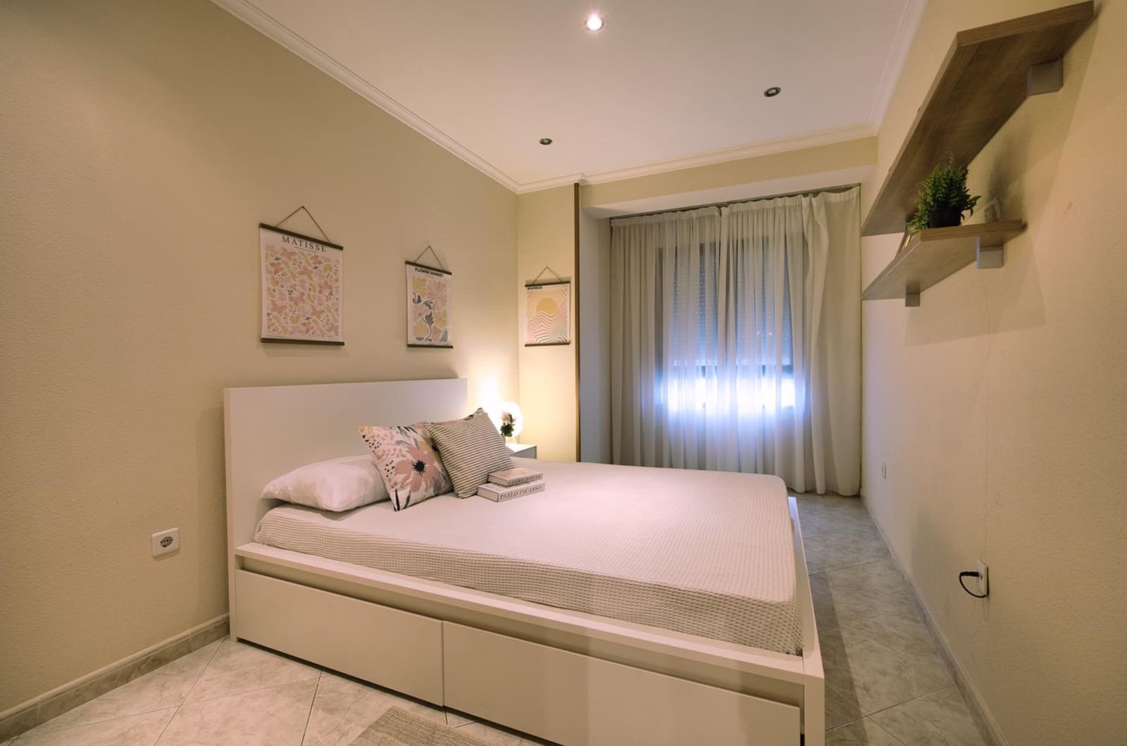 3 sovrum Lägenhet till salu i Alicante stad - 296 500 € (Ref: 9625722)