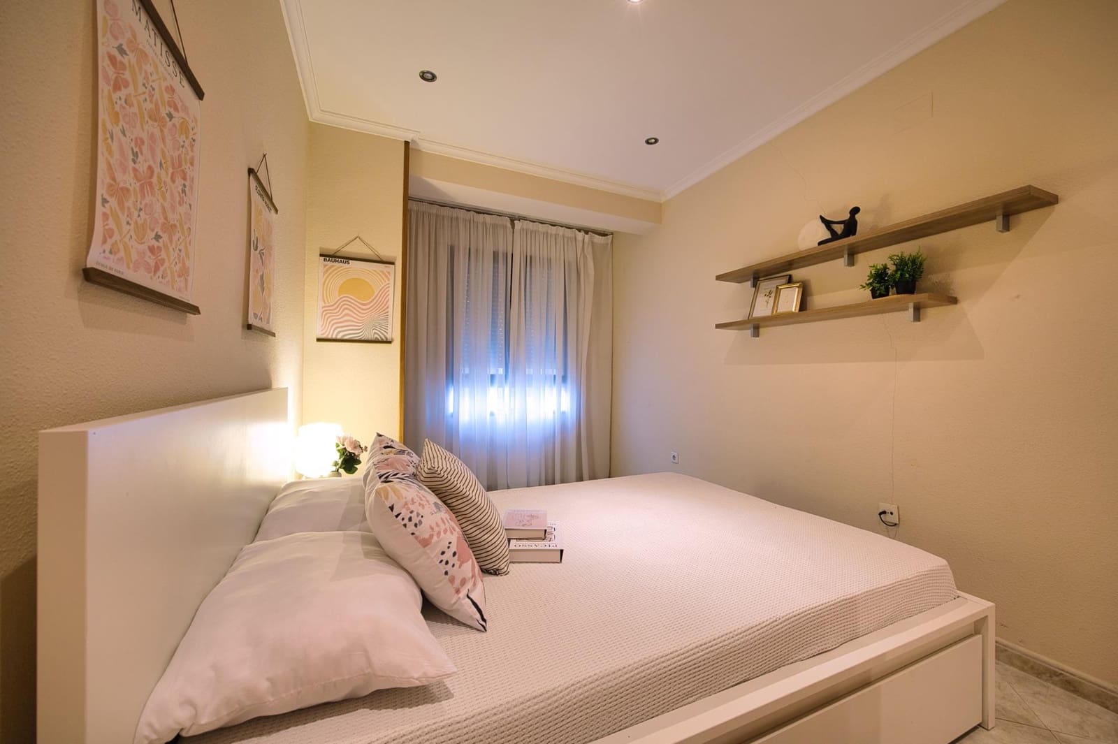 3 sovrum Lägenhet till salu i Alicante stad - 296 500 € (Ref: 9625722)