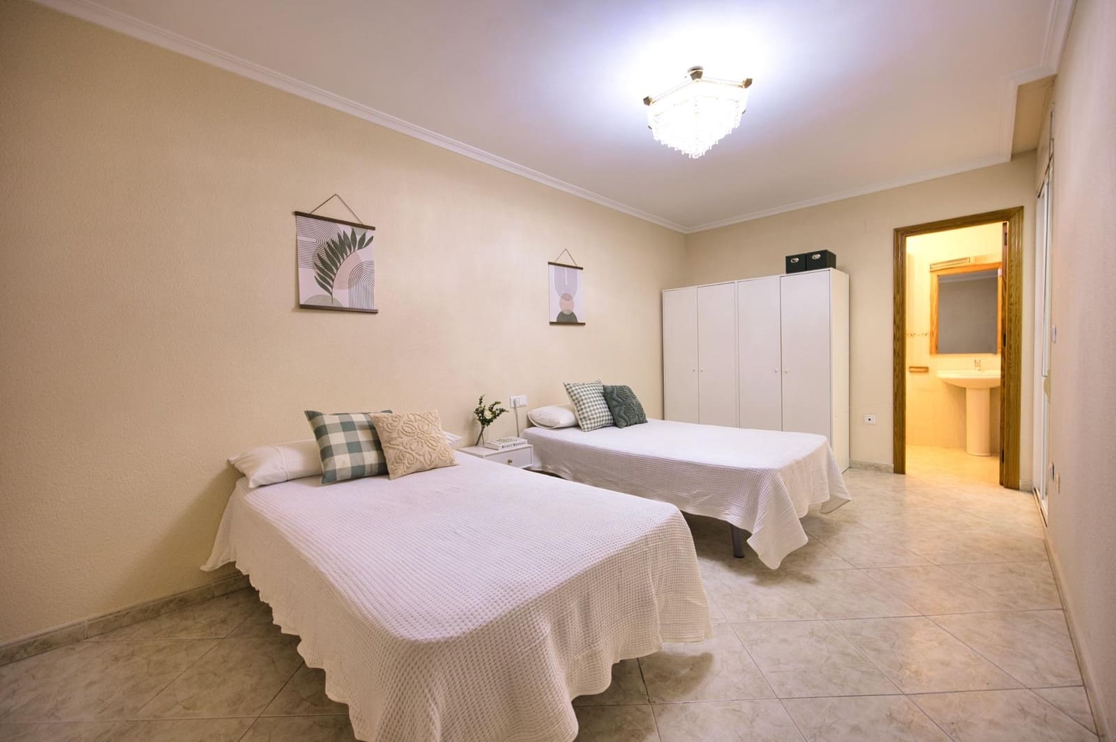 3 sovrum Lägenhet till salu i Alicante stad - 296 500 € (Ref: 9625722)