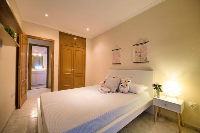 3 sovrum Lägenhet till salu i Mercado, Alicante stad - 296 500 € (Ref: 9625722)