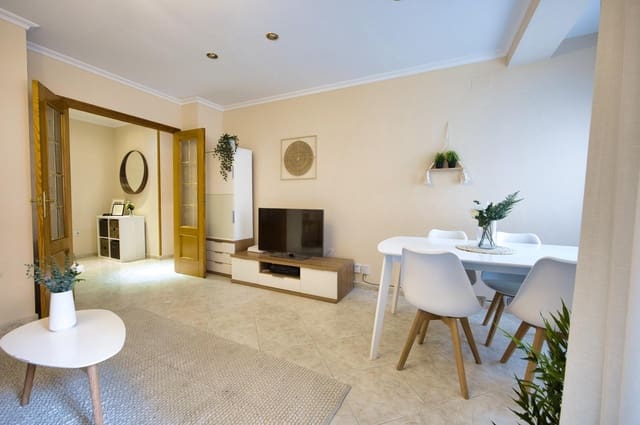 3 sovrum Lägenhet till salu i Mercado, Alicante stad - 296 500 € (Ref: 9625722)