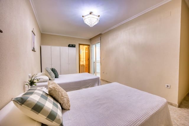 3 sovrum Lägenhet till salu i Mercado, Alicante stad - 296 500 € (Ref: 9625722)