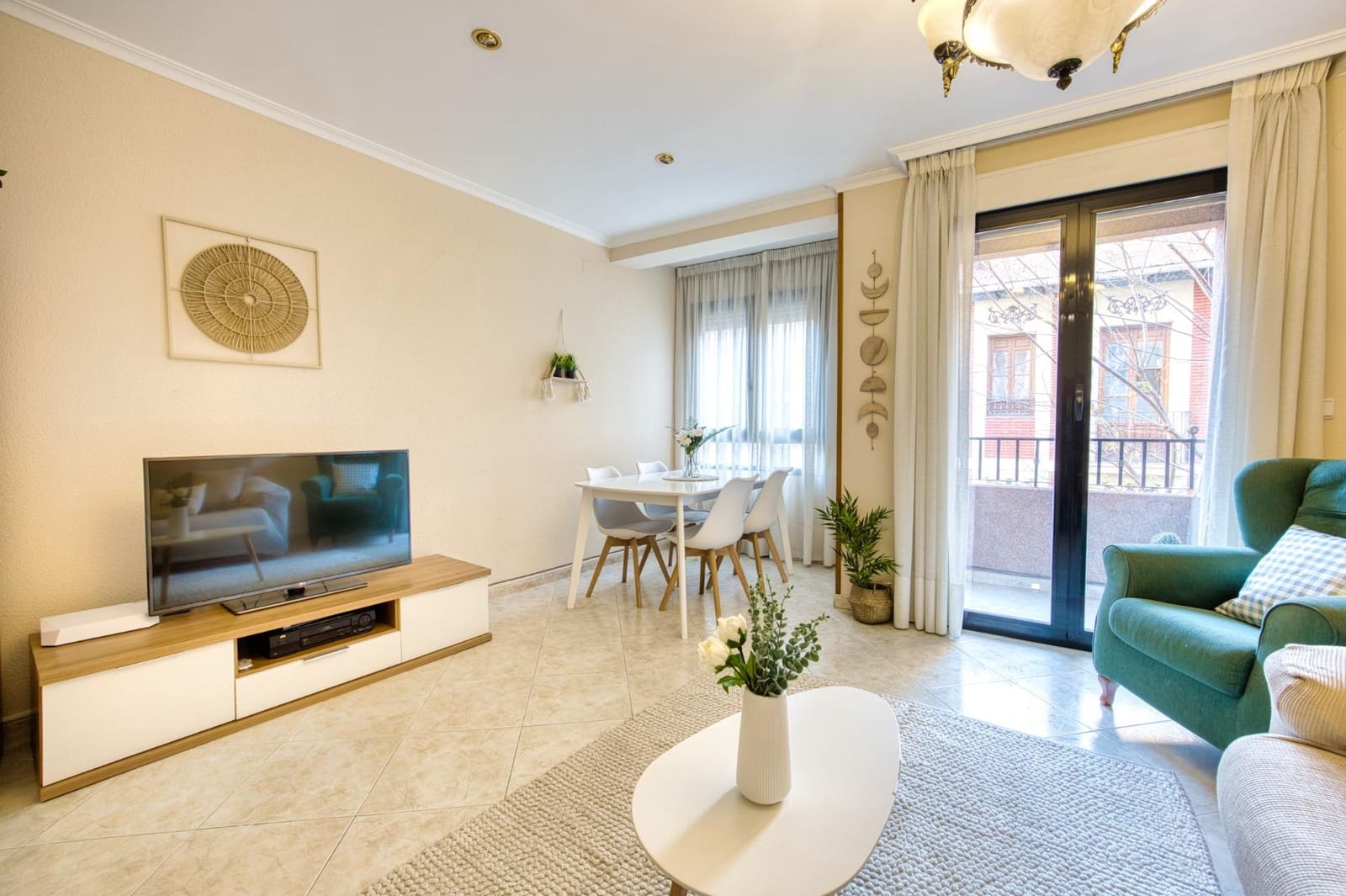 3 sovrum Lägenhet till salu i Alicante stad - 296 500 € (Ref: 9625722)