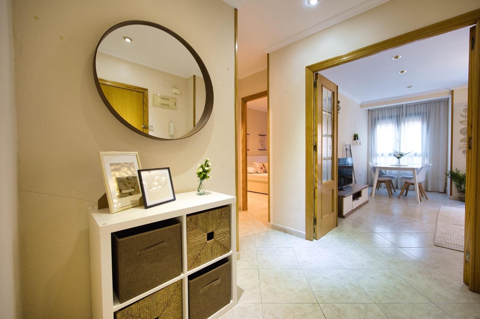 3 sovrum Lägenhet till salu i Alicante stad - 296 500 € (Ref: 9625722)