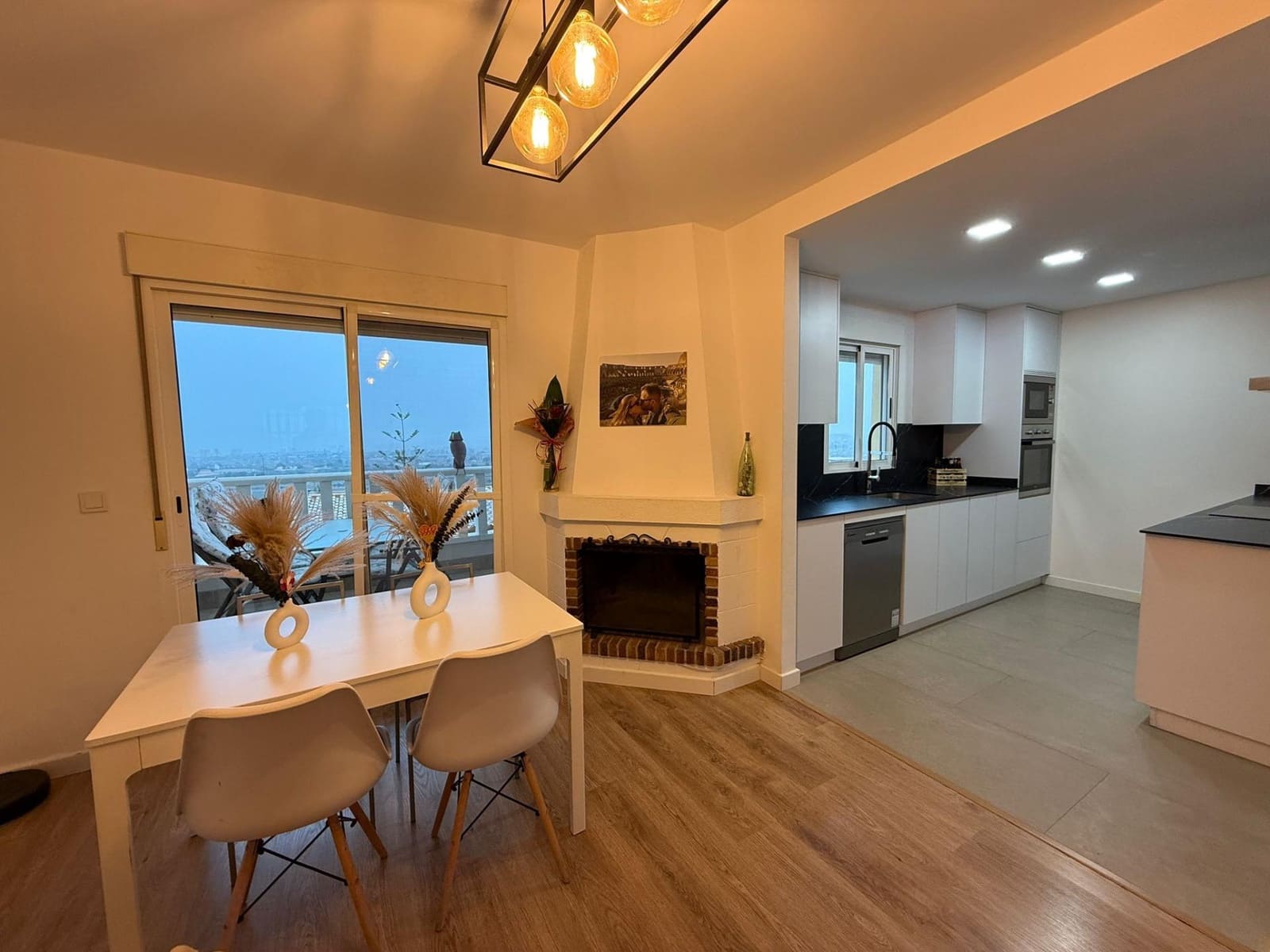 3 camera da letto Villetta a Schiera in vendita in Muchamiel / Mutxamel con piscina - 325.000 € (Rif: 9659471)