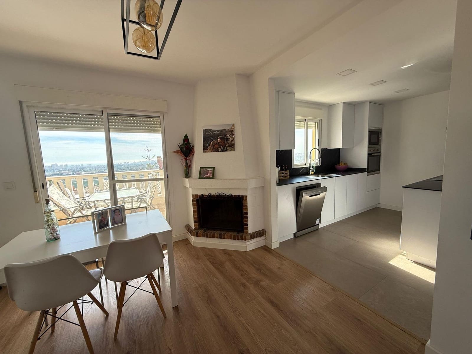 3 camera da letto Villetta a Schiera in vendita in Muchamiel / Mutxamel con piscina - 325.000 € (Rif: 9659471)